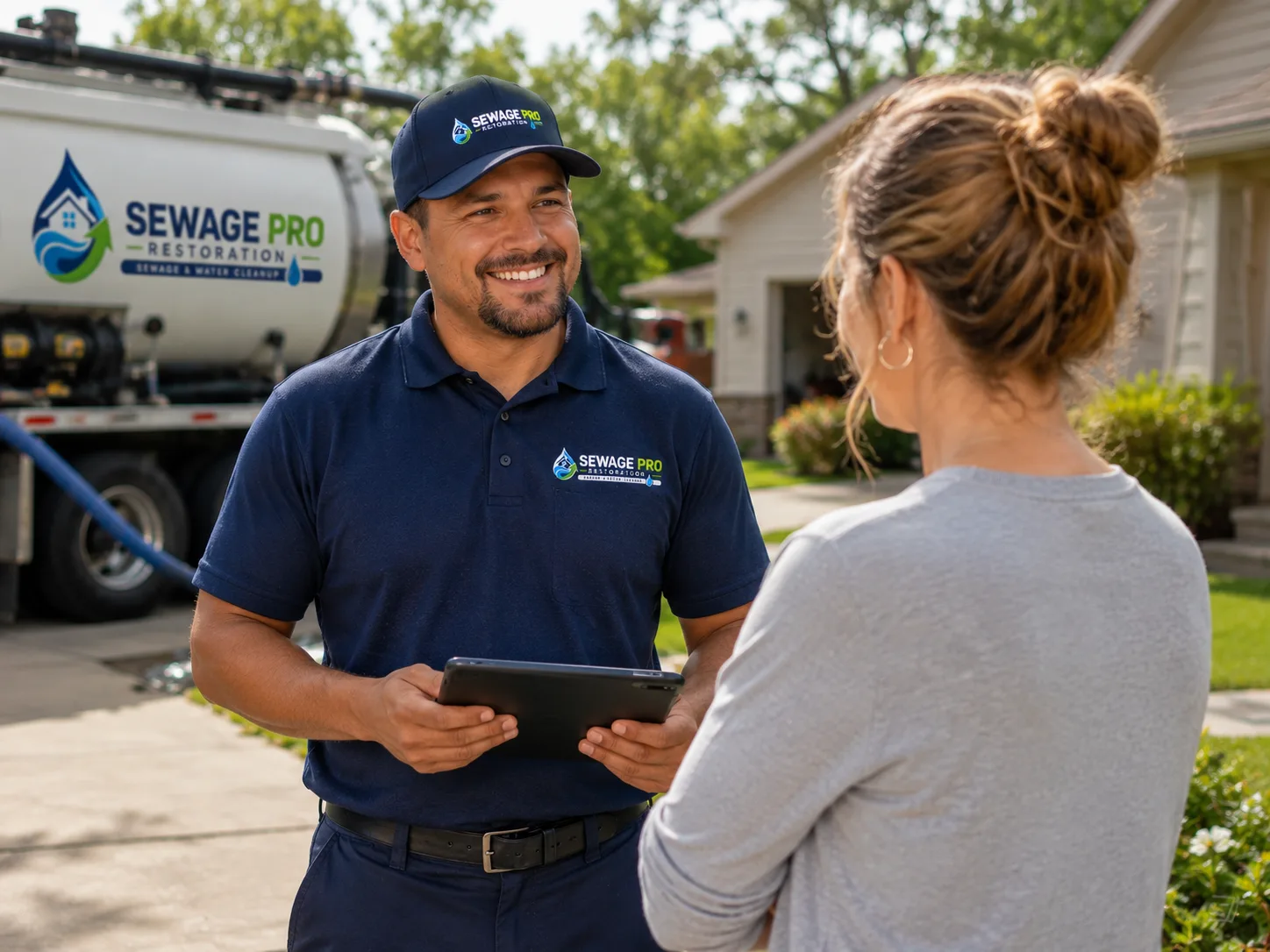 Sewage Cleanup Services Pea Ridge, WV FAQs